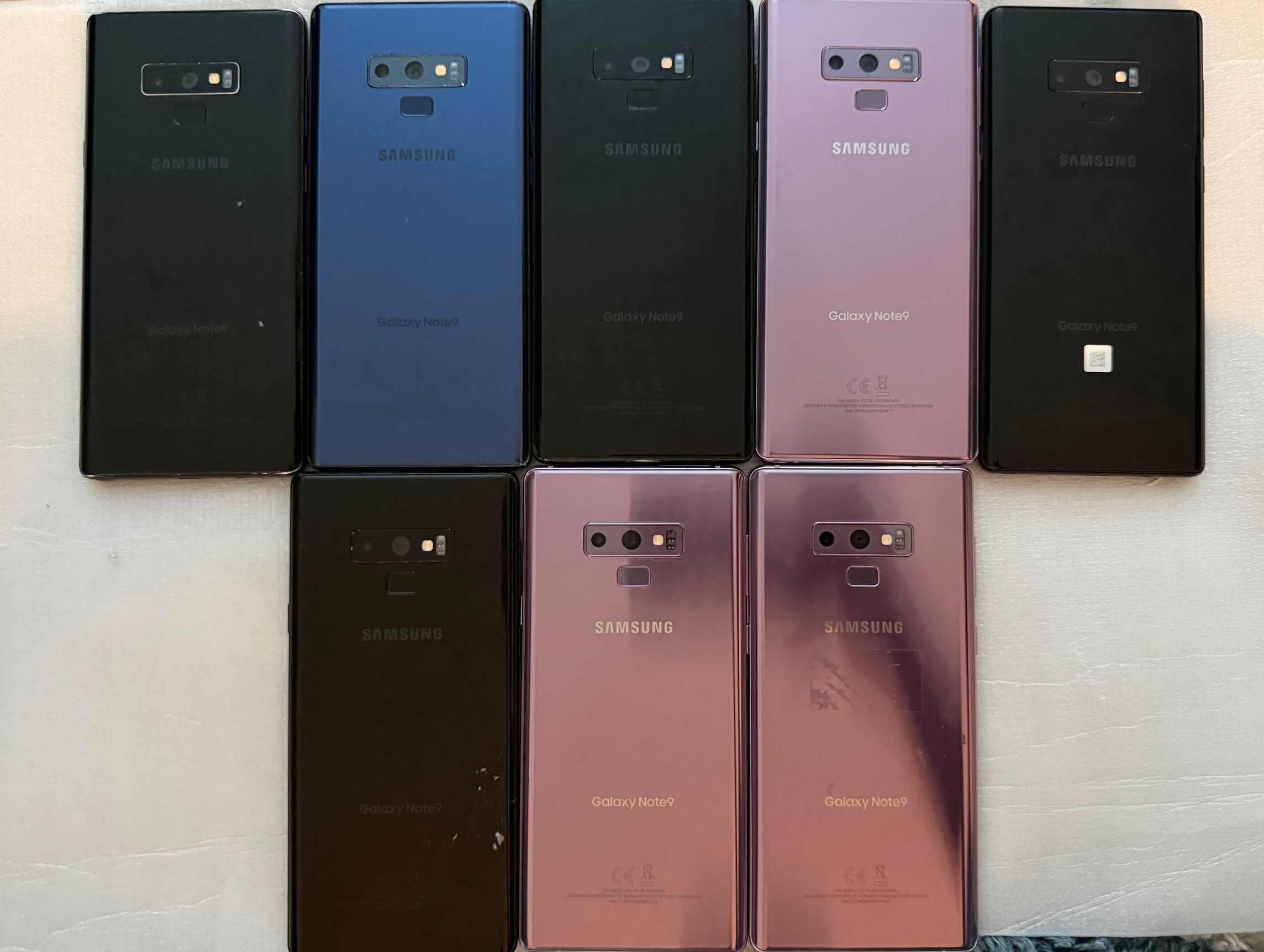 Wholesale Samsung Galaxy Note 9 128GB  ATT & Sprint Unlocked
