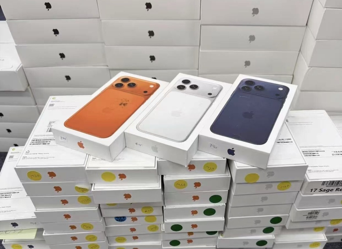 Apple  Iphone 17 pro max wholesale listing